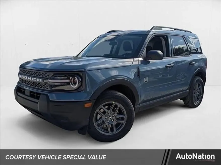 2025 Ford Bronco Sport Big Bend photo 1