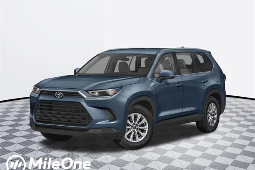2026 Toyota Grand Highlander XLE photo 1