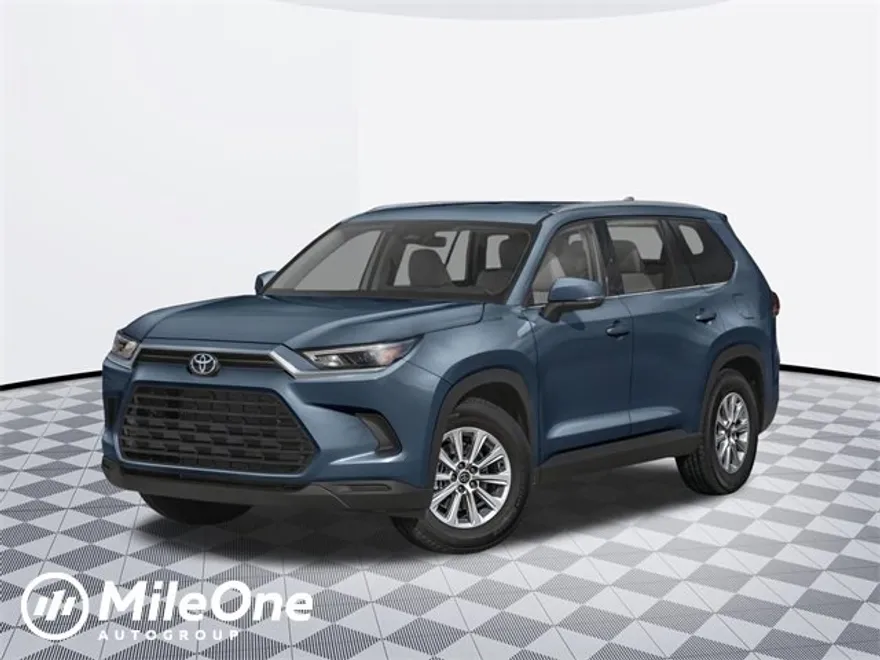 2026 Toyota Grand Highlander XLE photo 1