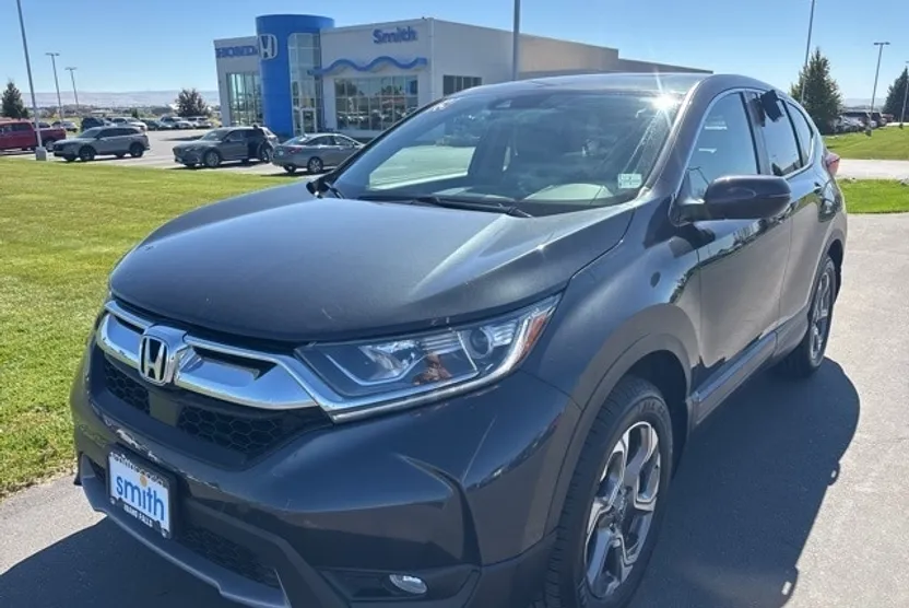 2019 Honda CR-V EX-L photo 1