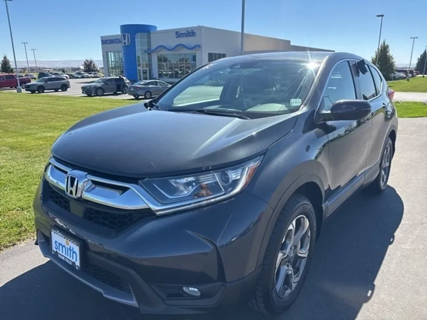 2019 Honda CR-V EX-L photo 1