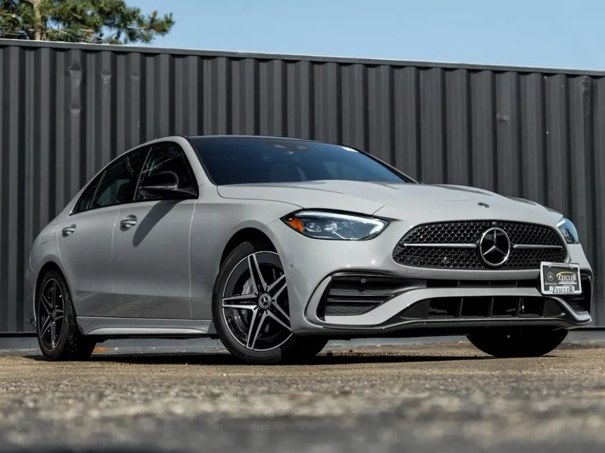2025 Mercedes Benz C 300 4MATIC photo 1