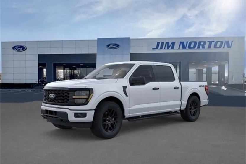 2025 Ford F-150 STX photo 1