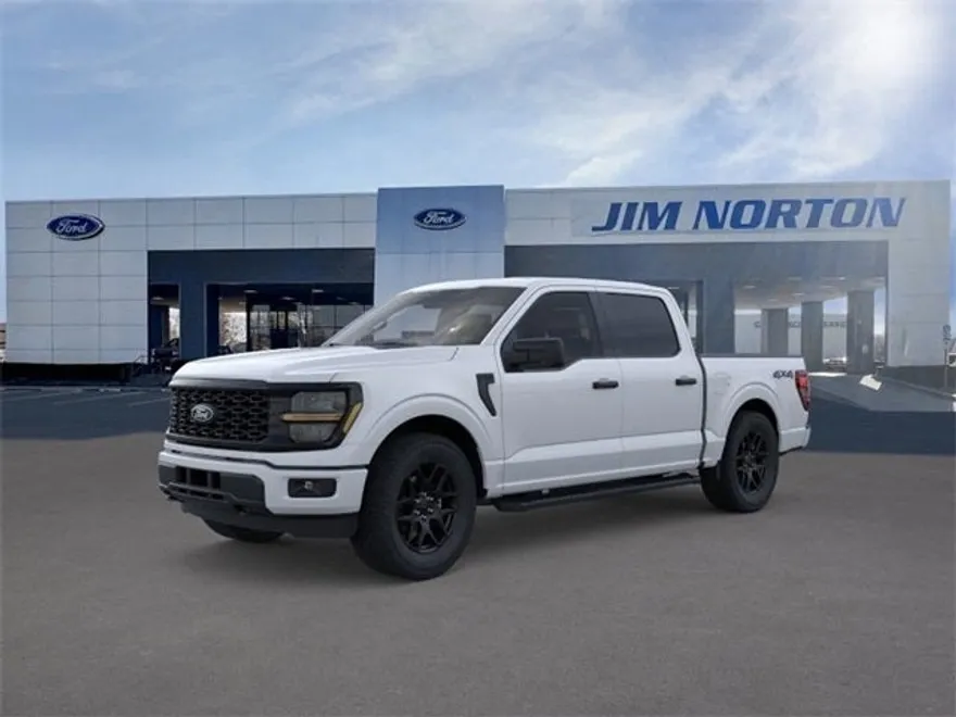 2025 Ford F-150 STX photo 1