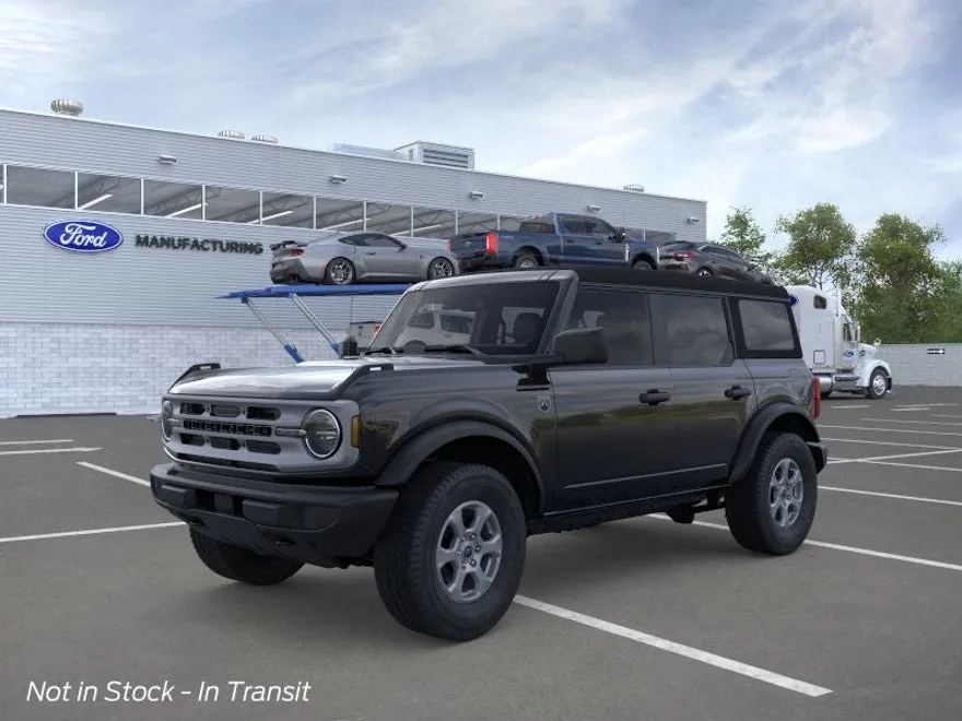 2025 Ford Bronco Big Bend photo 1