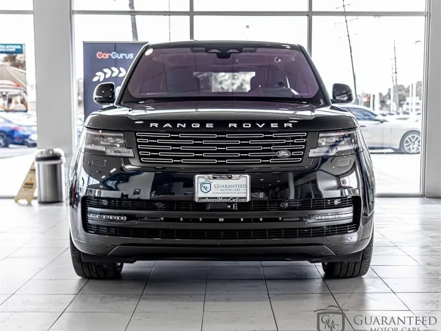 2023 Land Rover Range Rover Autobiography photo 1