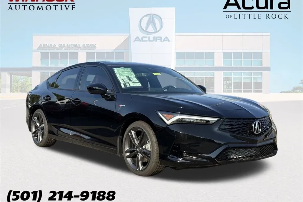 2025 Acura Integra A-Spec photo 1