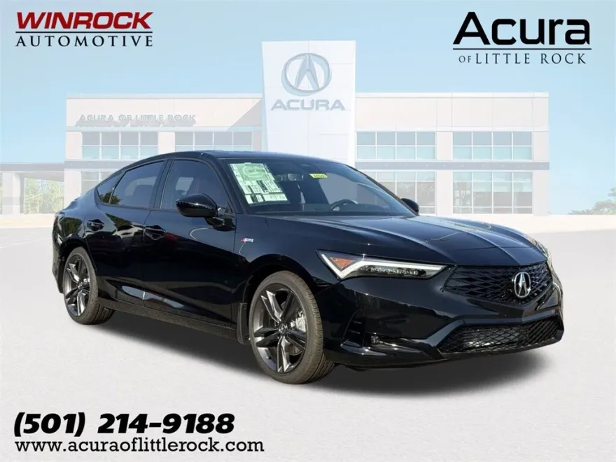 2025 Acura Integra A-Spec photo 1