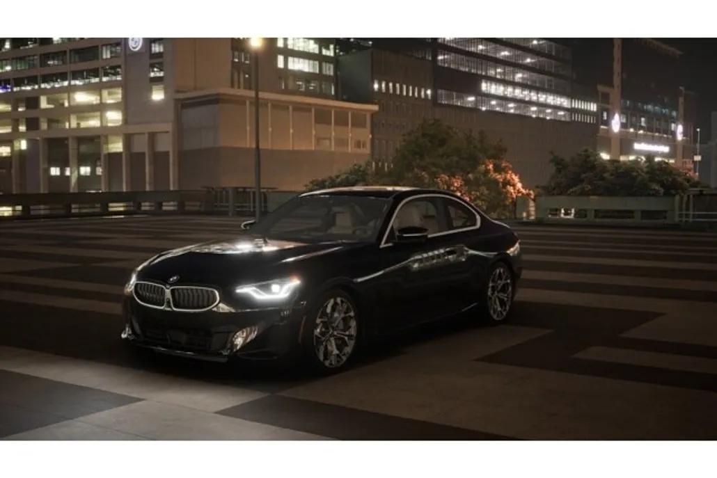 2025 Bmw 230i xDrive photo 1