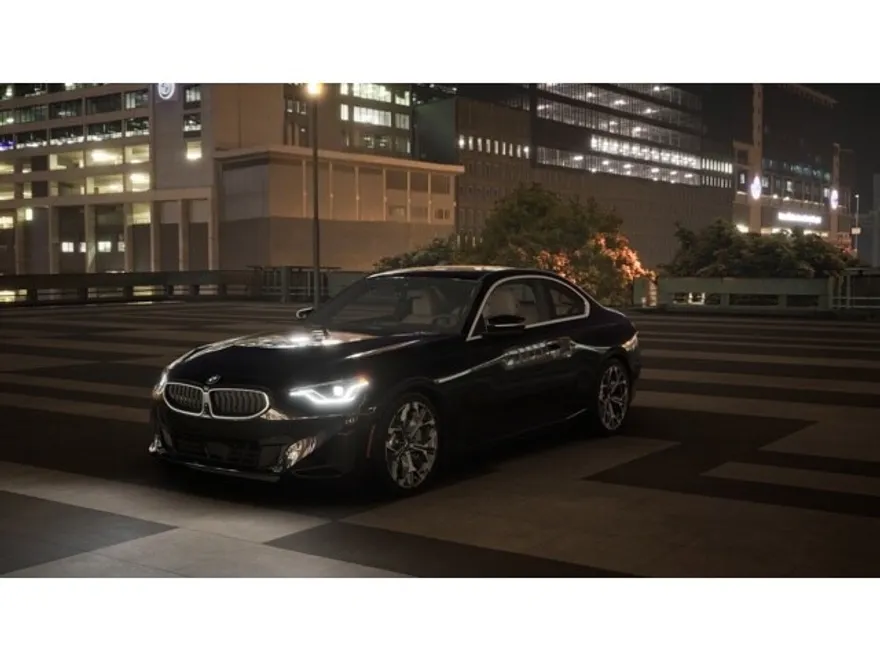 2025 Bmw 230i xDrive photo 1