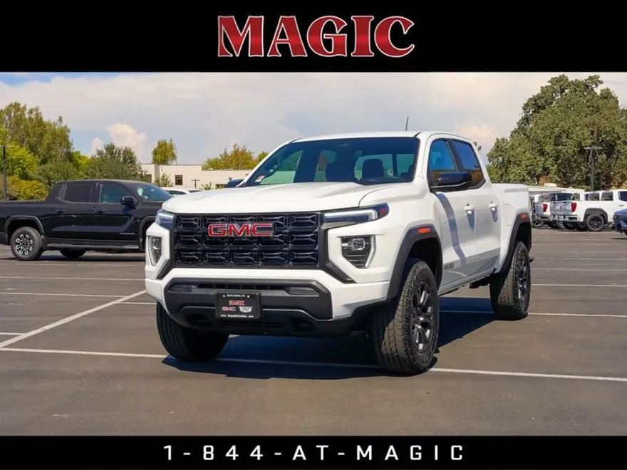 2025 Gmc Canyon Elevation photo 1