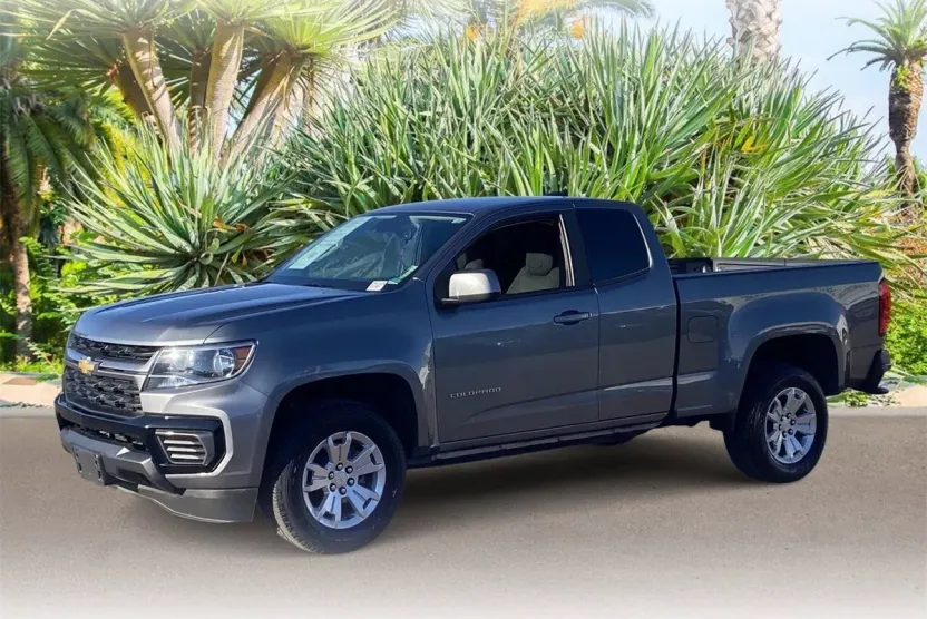 2022 Chevrolet Colorado LT photo 1