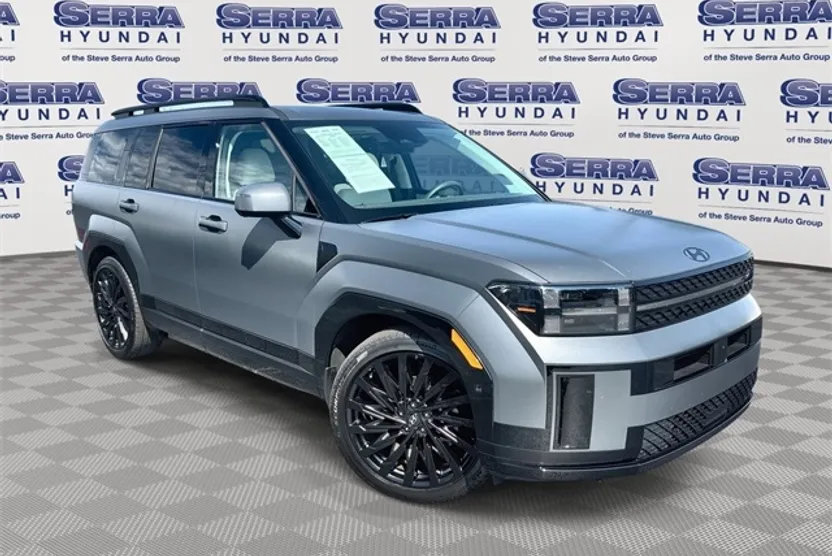 2025 Hyundai Santa Fe Calligraphy photo 1
