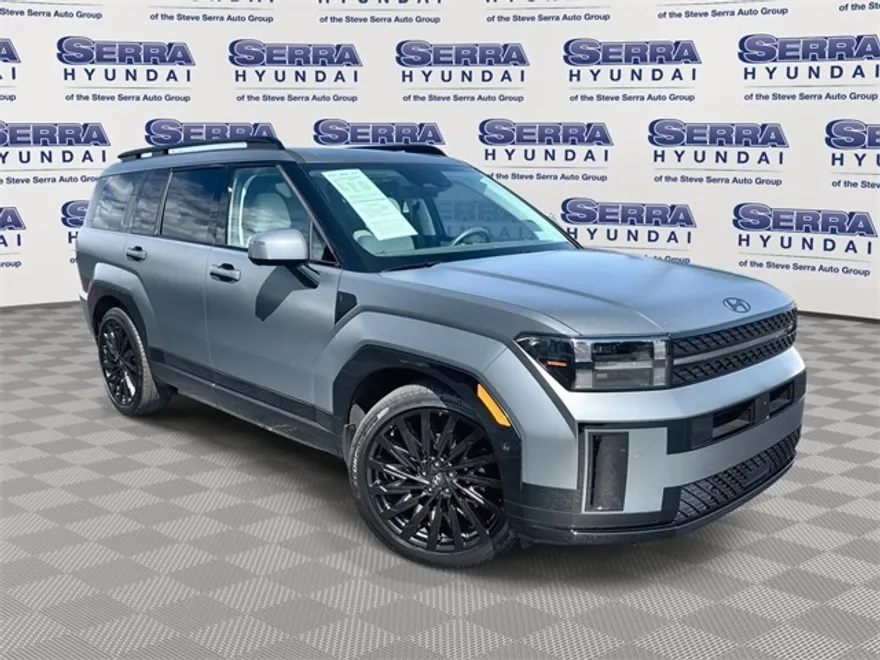 2025 Hyundai Santa Fe Calligraphy photo 1