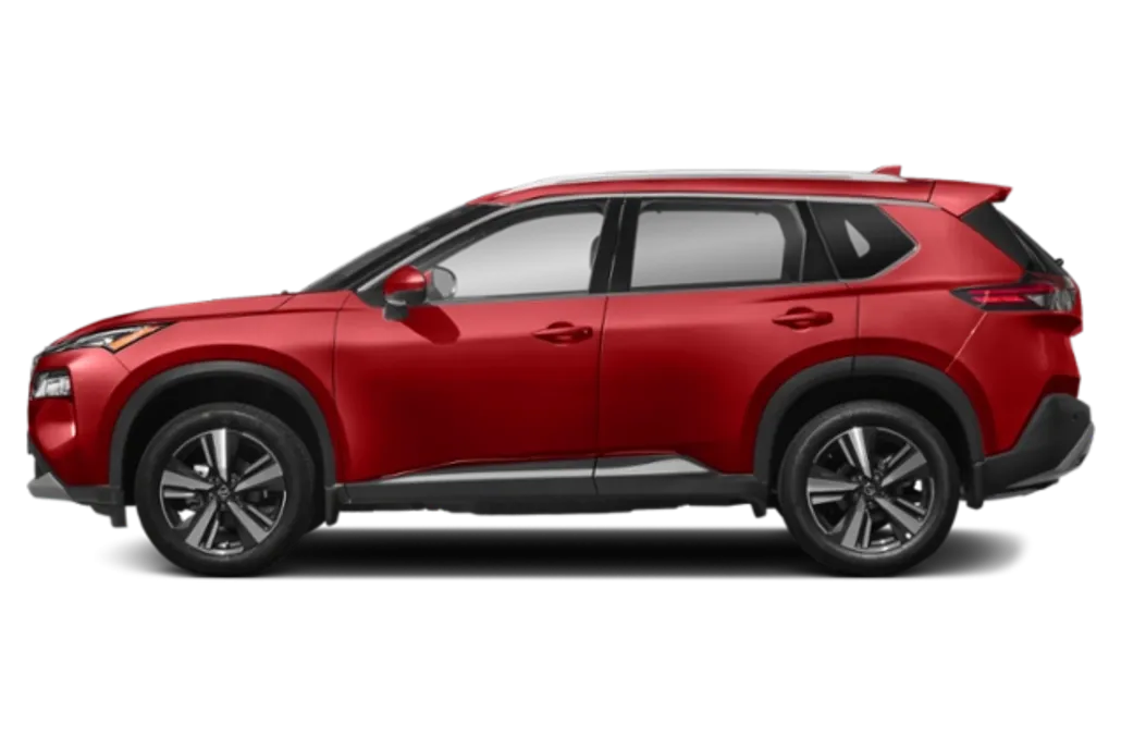 2023 Nissan Rogue SL photo 1
