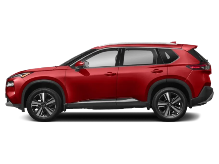2023 Nissan Rogue SL photo 1