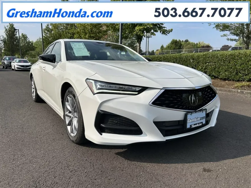 2023 Acura TLX Base photo 1