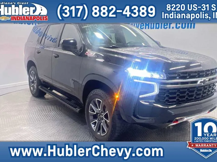 2021 Chevrolet Tahoe Z71 photo 1
