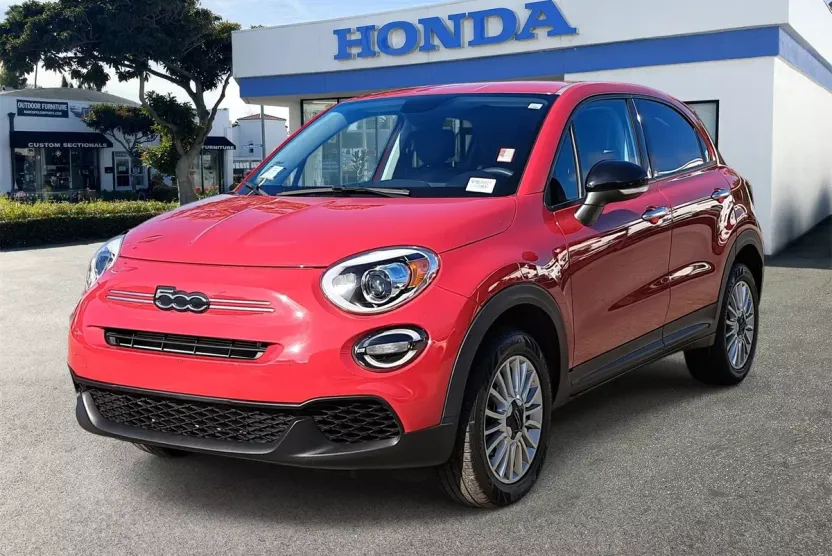 2022 Fiat 500X Pop photo 1