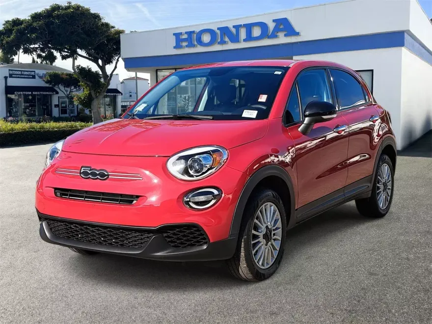 2022 Fiat 500X Pop photo 1