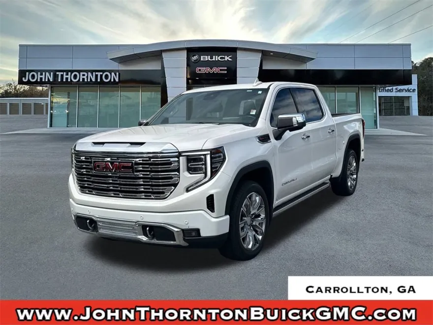 2023 Gmc Sierra 1500 Denali photo 1