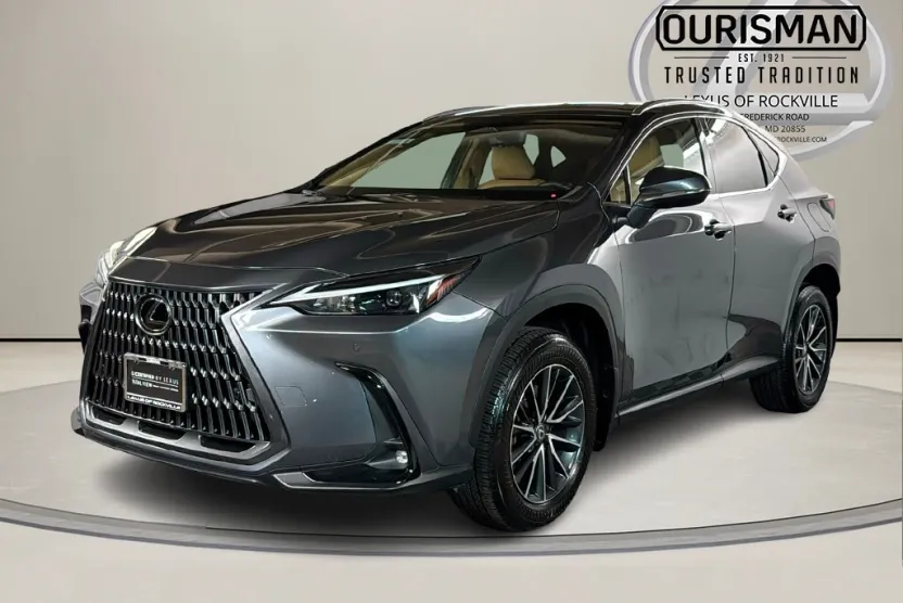 2024 Lexus NX 350 Premium photo 1