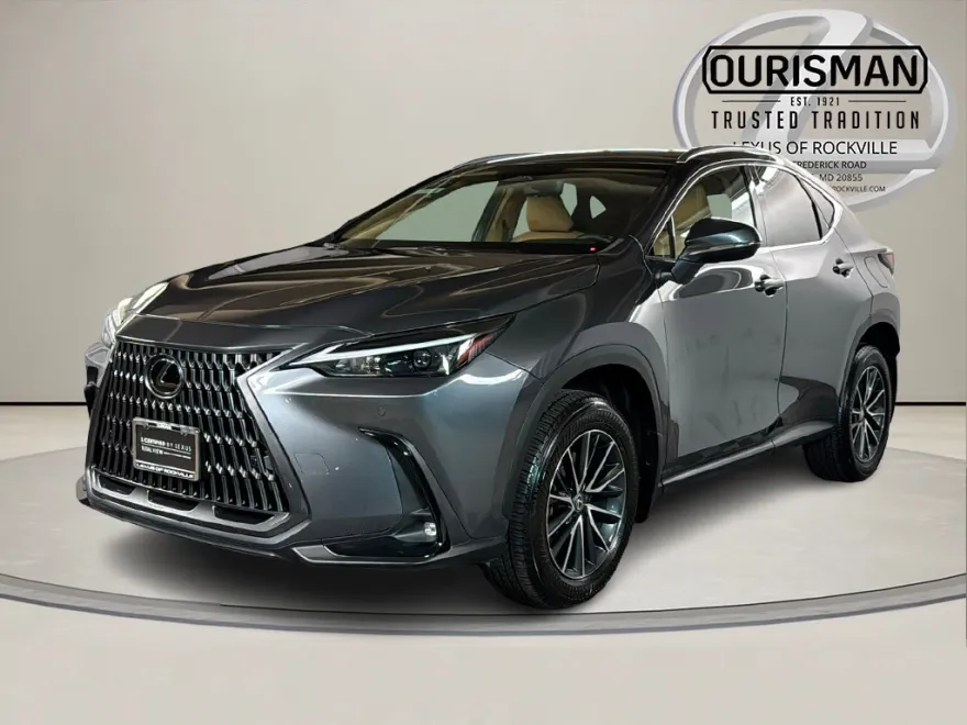 2024 Lexus NX 350 Premium photo 1