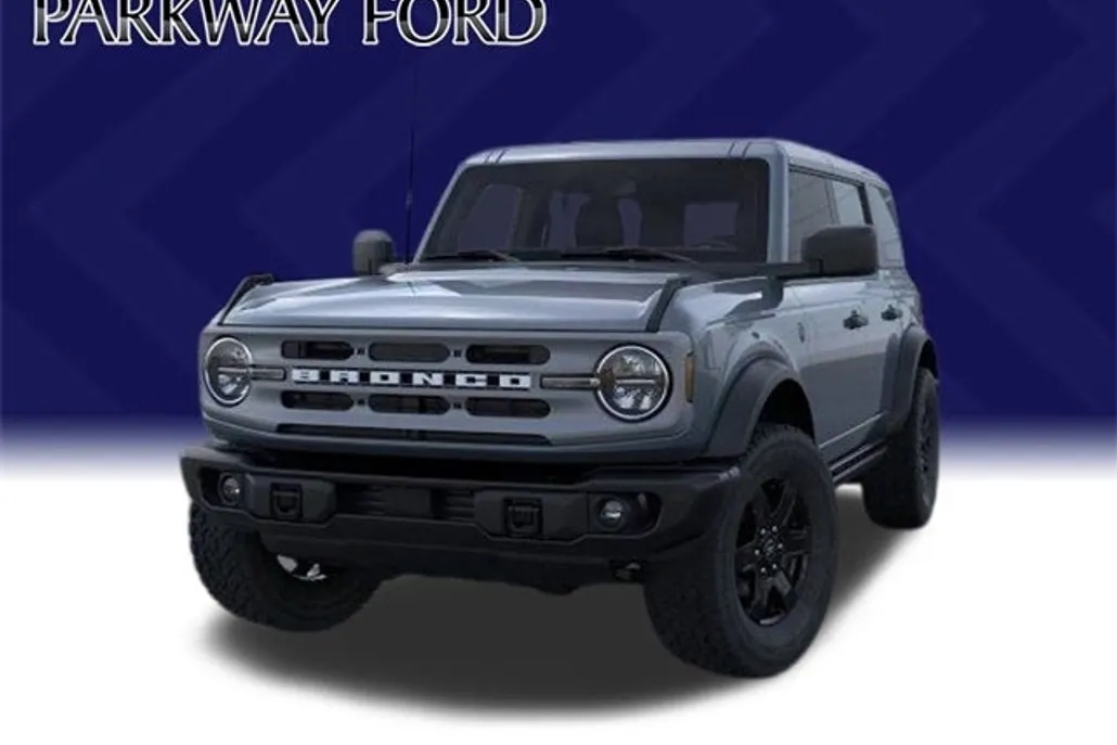 2025 Ford Bronco Big Bend photo 1