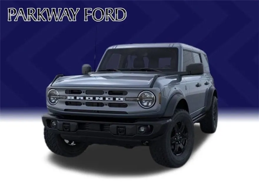 2025 Ford Bronco Big Bend photo 1