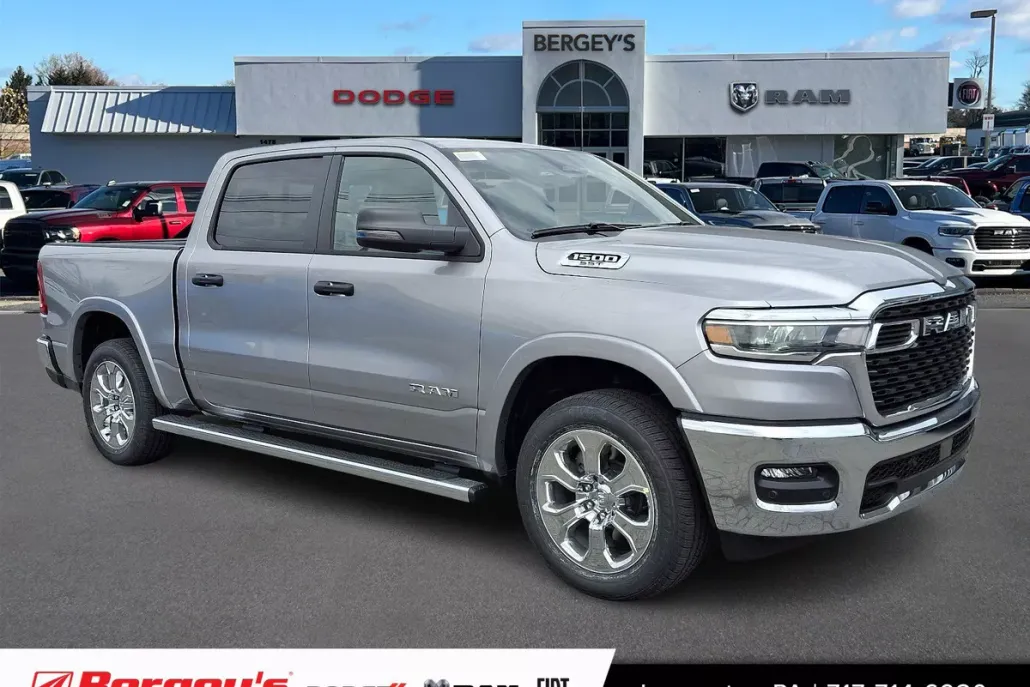 2025 Ram 1500 Big Horn photo 1
