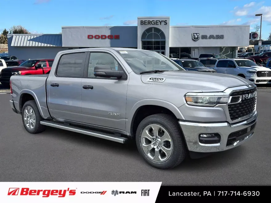 2025 Ram 1500 Big Horn photo 1