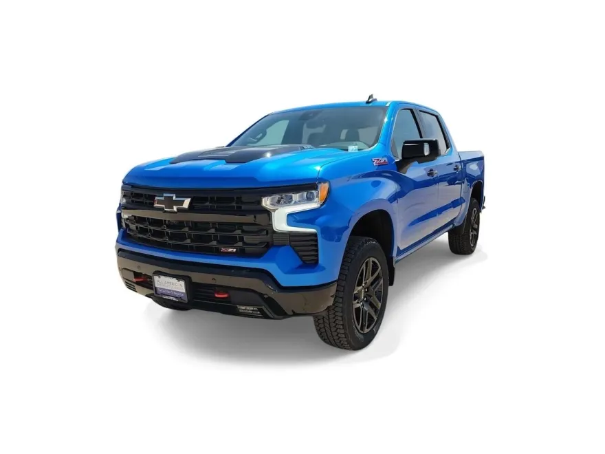 2025 Chevrolet Silverado 1500 LT Trail Boss photo 1
