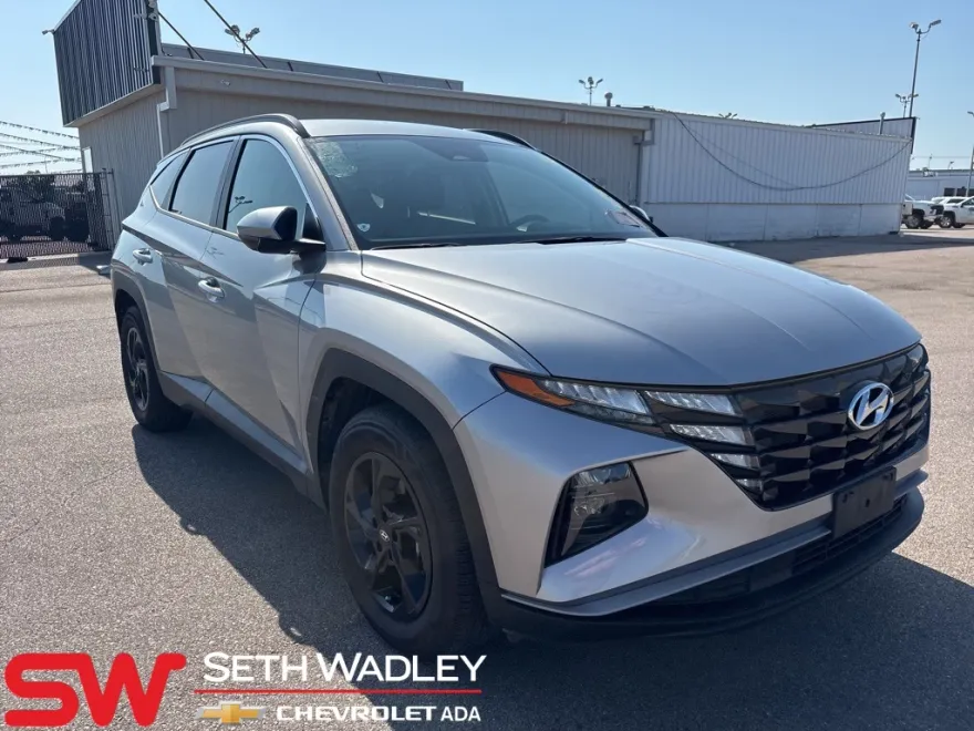 2024 Hyundai Tucson SEL photo 1