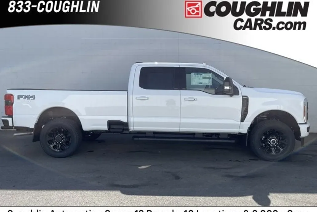 2026 Ford F-350 Lariat photo 1