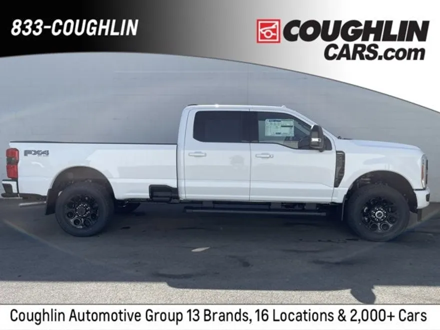 2026 Ford F-350 Lariat photo 1