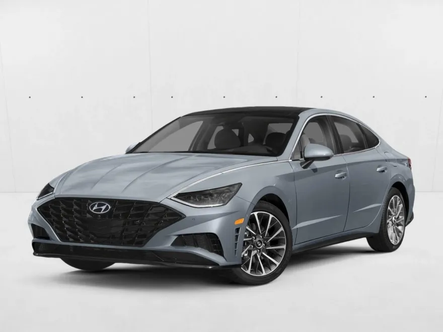 2020 Hyundai Sonata Limited photo 1