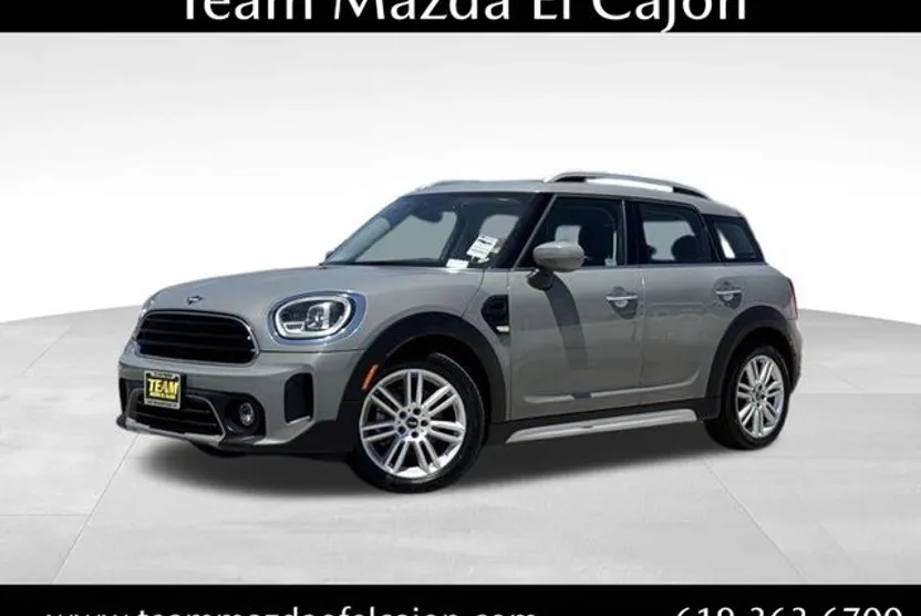 2022 Mini Countryman photo 1