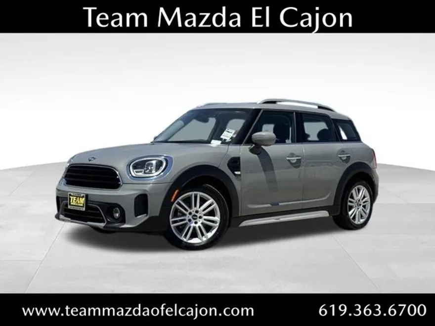 2022 Mini Countryman photo 1