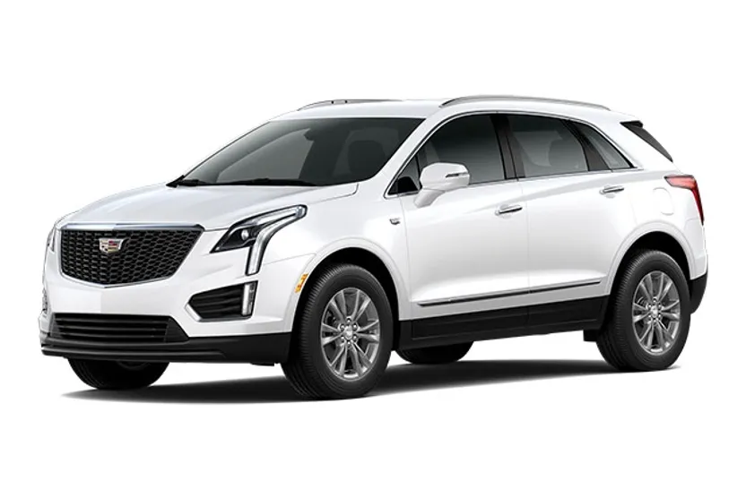 2022 Cadillac XT5 Luxury photo 1