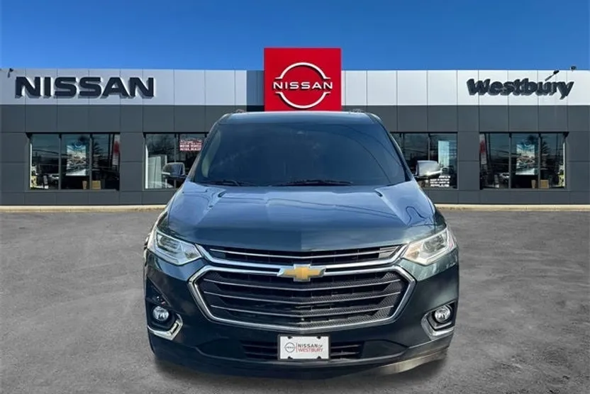 2019 Chevrolet Traverse 3LT photo 1