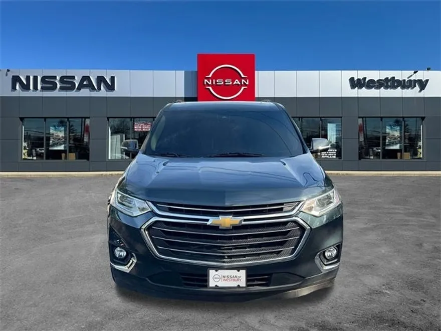 2019 Chevrolet Traverse 3LT photo 1