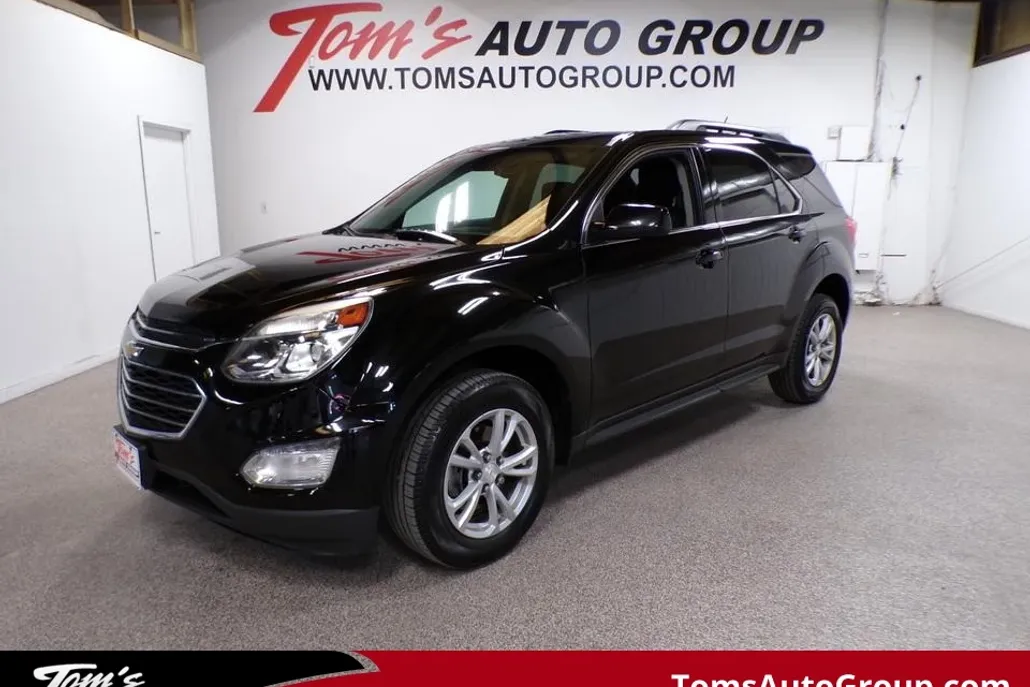 2016 Chevrolet Equinox LT photo 1