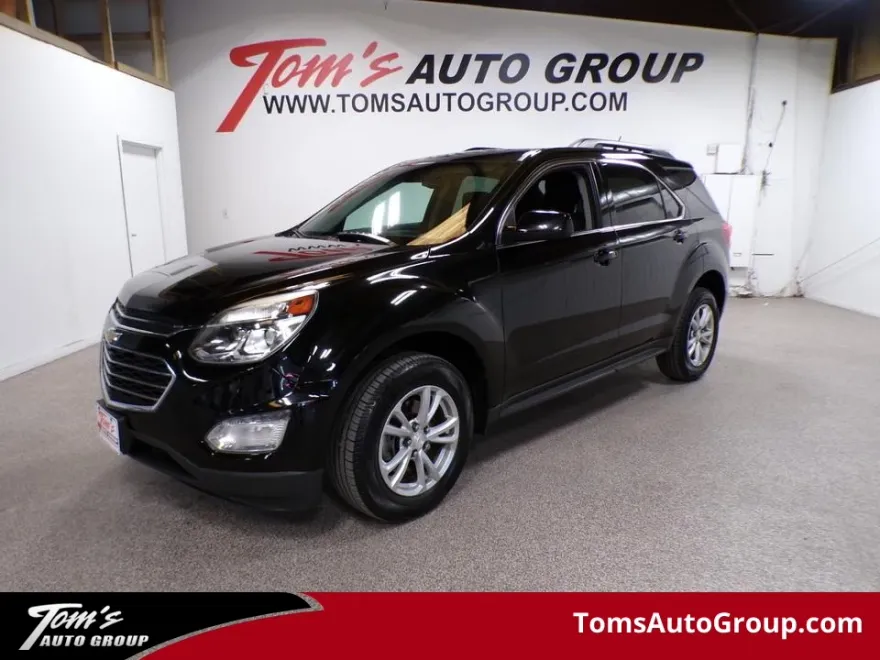 2016 Chevrolet Equinox LT photo 1