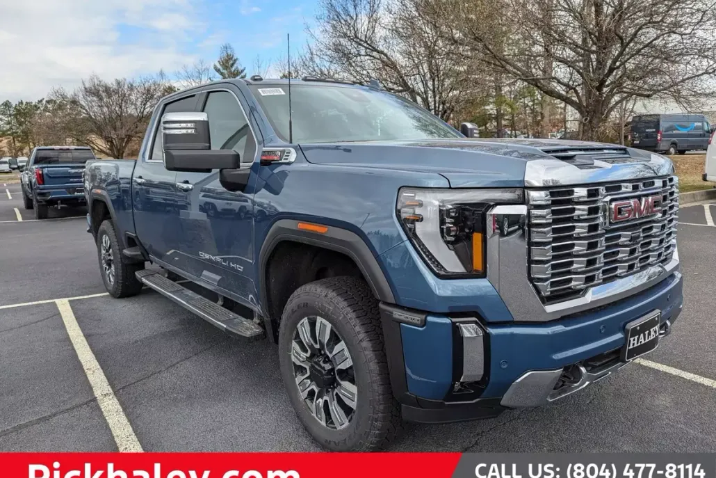 2025 Gmc Sierra 2500 HD Denali photo 1
