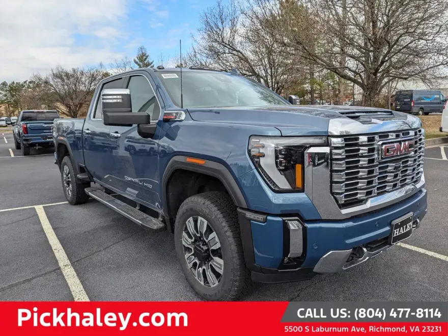 2025 Gmc Sierra 2500 HD Denali photo 1