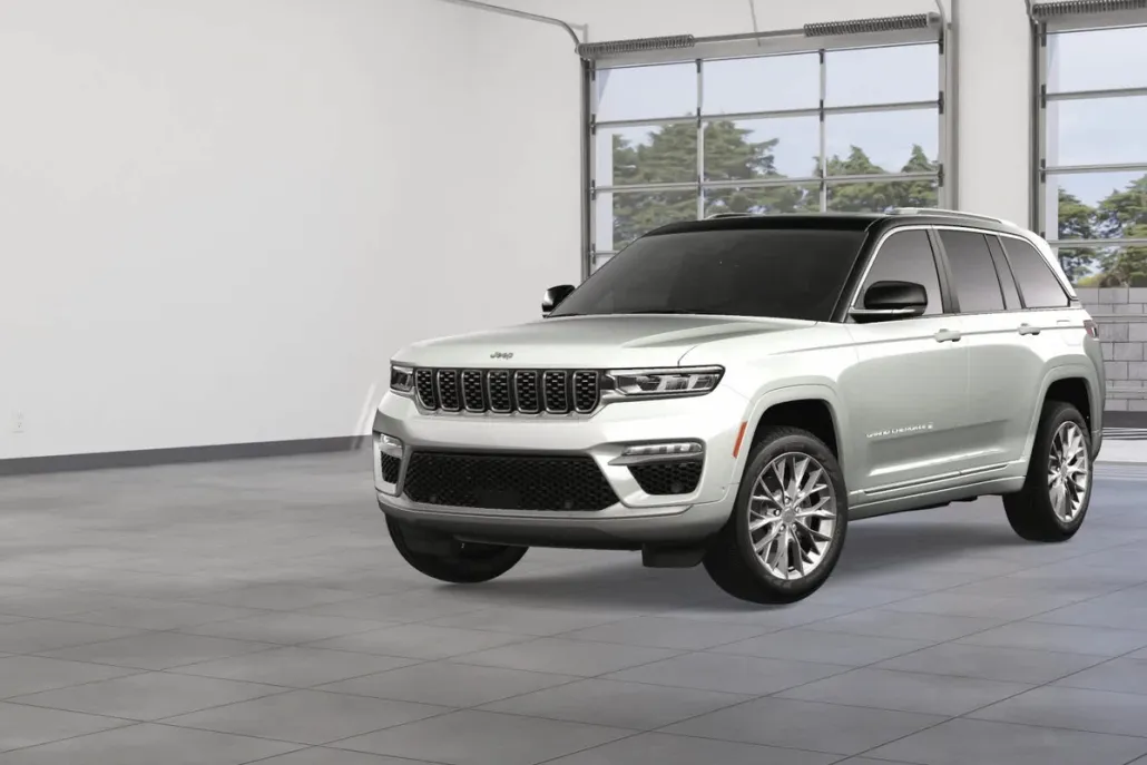 2025 Jeep Grand Cherokee Summit photo 1