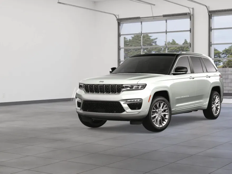 2025 Jeep Grand Cherokee Summit photo 1