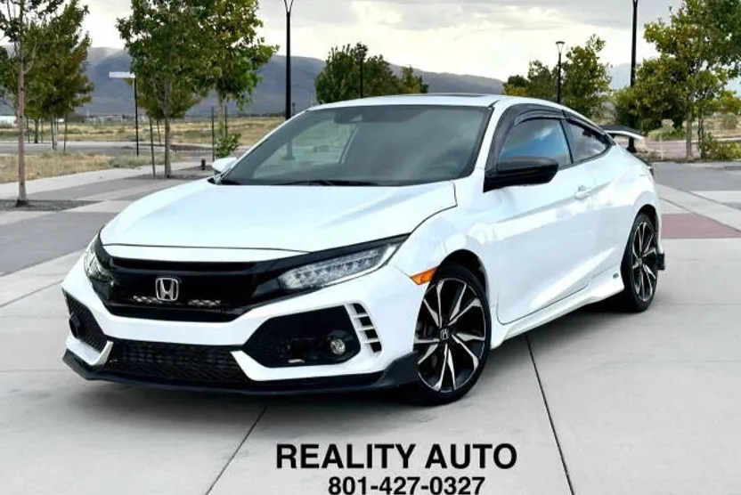 2020 Honda Civic Si photo 1