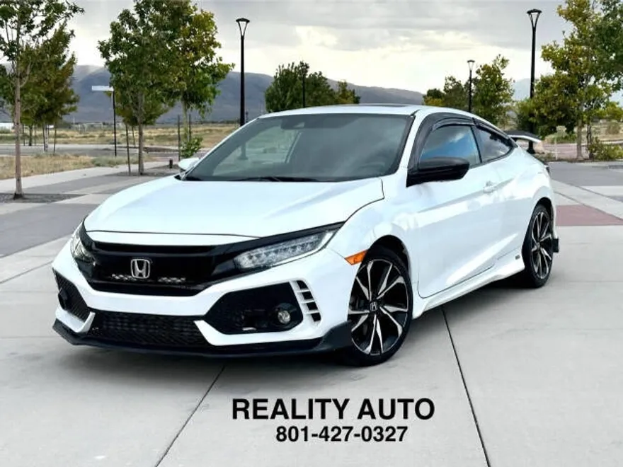 2020 Honda Civic Si photo 1