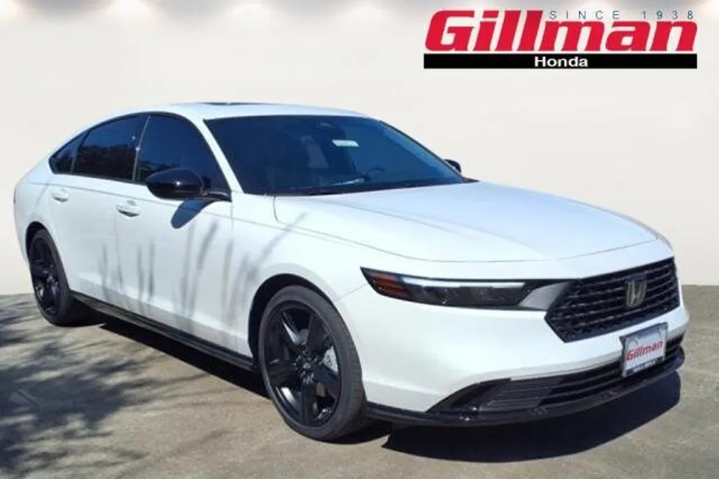 2025 Honda Accord Hybrid Sport-L photo 1